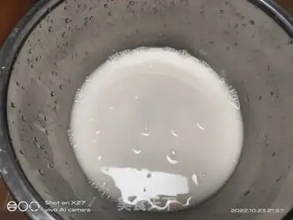 Make Crab buns step 0