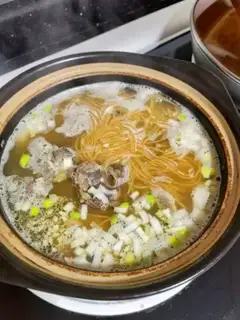 Make Korean steak soup step 13
