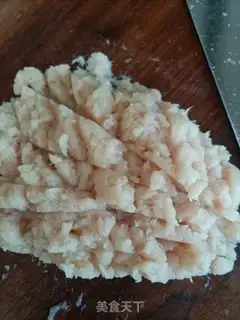 Make Chicken meatball soup step 1