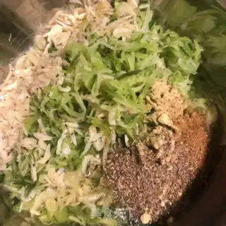 Make Rop shrimp step 5