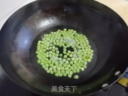 Make Chestnut rice step 9