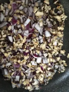 Make A broad carrot cake step 4