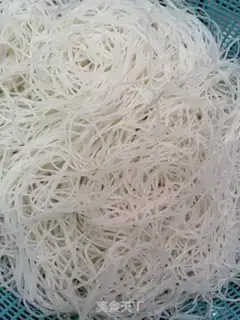 Make Steam rice powder of beef step 0