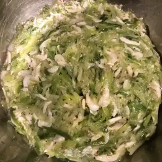 Make Rop shrimp step 6