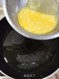 Make Nine-storey egg noodles step 4