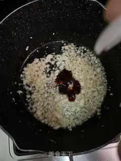 Make All-powerful garlic sauce step 3