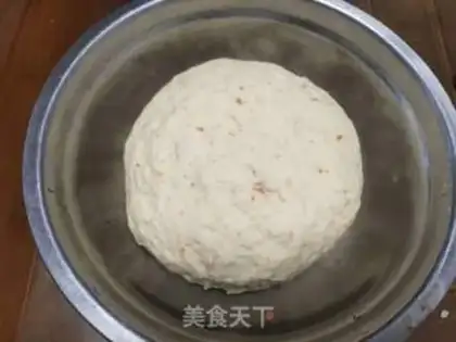 Make Crab buns step 3