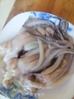 Make Spicy squid step 0