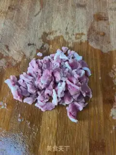 Make Freckles and lamb step 2