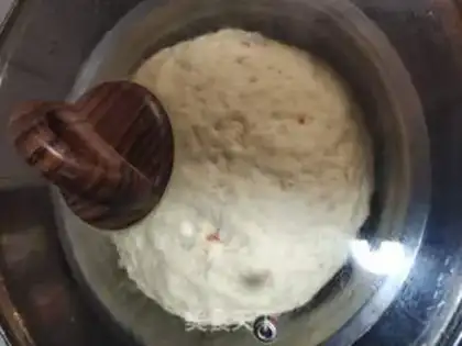 Make Crab buns step 4