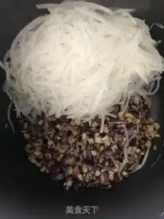 Make A broad carrot cake step 7