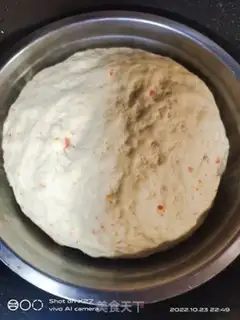 Make Crab buns step 5