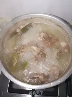 Make Scorpion soup step 2