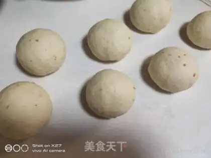 Make Crab buns step 7