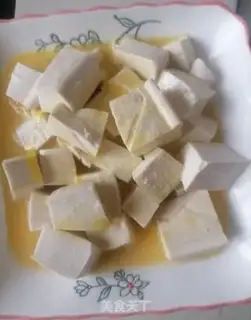 Make Homemade tofu step 4