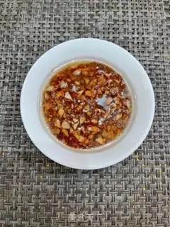 Make All-powerful garlic sauce step 7