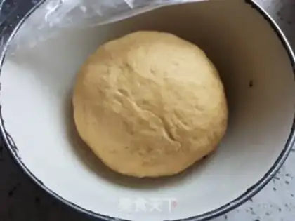 Make Moon buns step 1