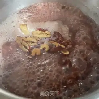 Make Banana peanut oatmeal step 4