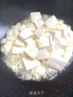 Make Homemade tofu step 6