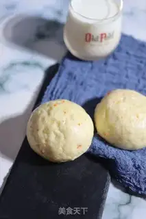 Make Crab buns step 10