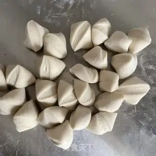 Make Sour soup tarts step 3