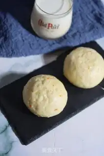 Make Crab buns step 11