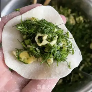 Make Sour soup tarts step 4