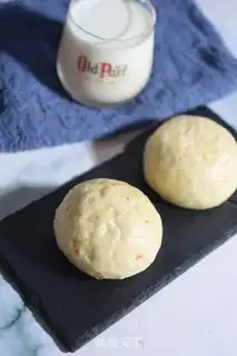 Make Crab buns step 12