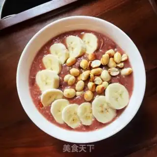 Make Banana peanut oatmeal step 8