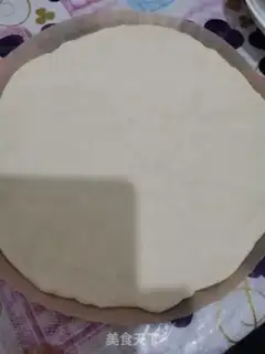 Make Pizza step 1
