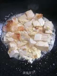 Make Homemade tofu step 7