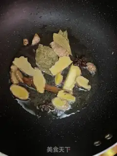 Make Red lamb step 2