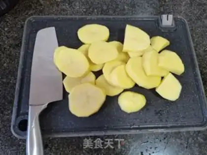 Make Potato egg pancakes step 0