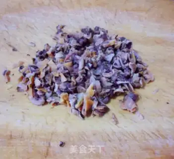 Make Big cabbage clams step 2