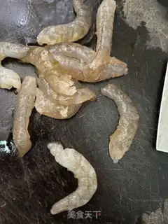 Make Shrimp step 0