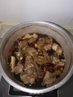 Make Scorpion step 6