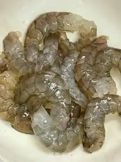 Make Shrimp step 1