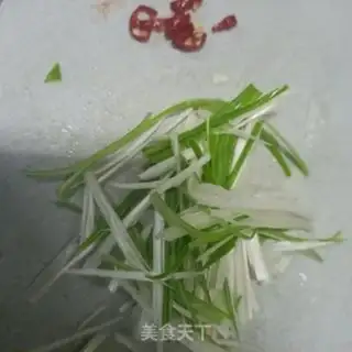 Make Onion veggie step 5