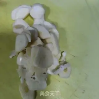 Make Garlic paste step 1