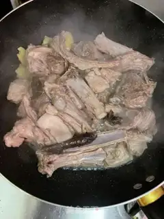 Make Red lamb step 4