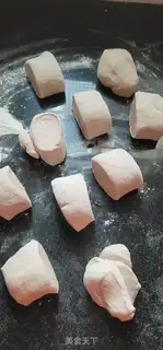 Make Pork, plum, whole wheat bun step 10