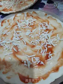 Make Pizza step 4