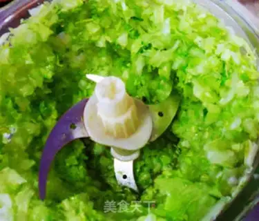 Make Big cabbage clams step 4
