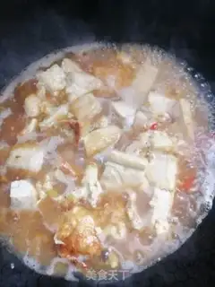 Make Homemade tofu step 11