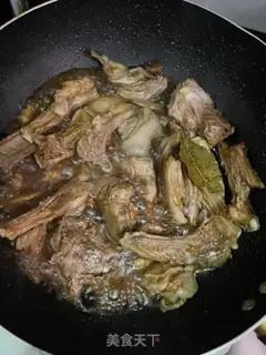 Make Red lamb step 6