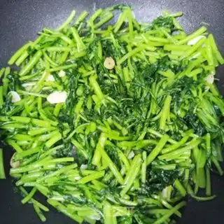 Make Garlic paste step 4