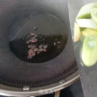 Make The cabbage fan stewed shrimp step 4
