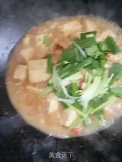 Make Homemade tofu step 12