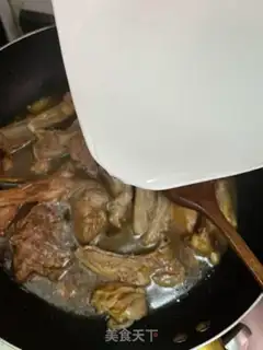 Make Red lamb step 7