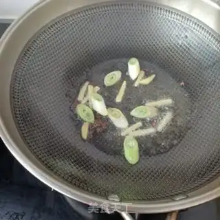 Make The cabbage fan stewed shrimp step 5